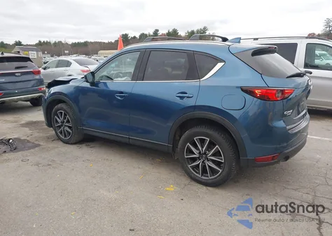 2017 Mazda Cx-5 Grand Touring from USA, damaged, VIN JM3KFBDL7H0141870